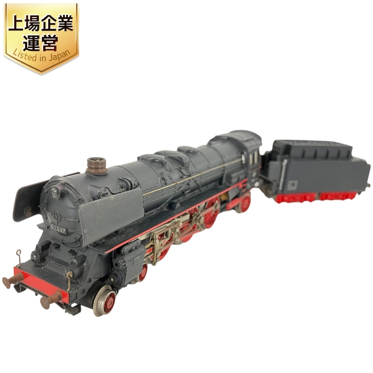 Yahoo!オークション -「メルクリン」(機関車) (HOゲージ)の落札 Yahoo!オークション -「メルクリン」(機関車) (HOゲージ)の落札