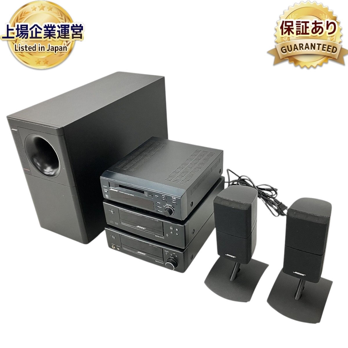 Yahoo!オークション -「bose acoustimass 15」(スピーカー Yahoo!オークション -「bose acoustimass 15」(スピーカー