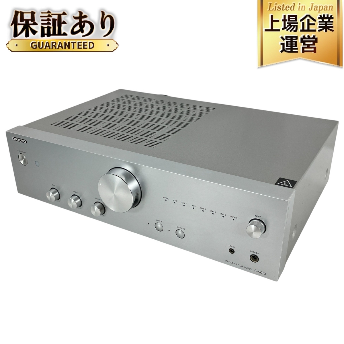Yahoo!オークション -「onkyo a-9010」の落札相場・落札価格 Yahoo!オークション -「onkyo a-9010」の落札相場・落札価格