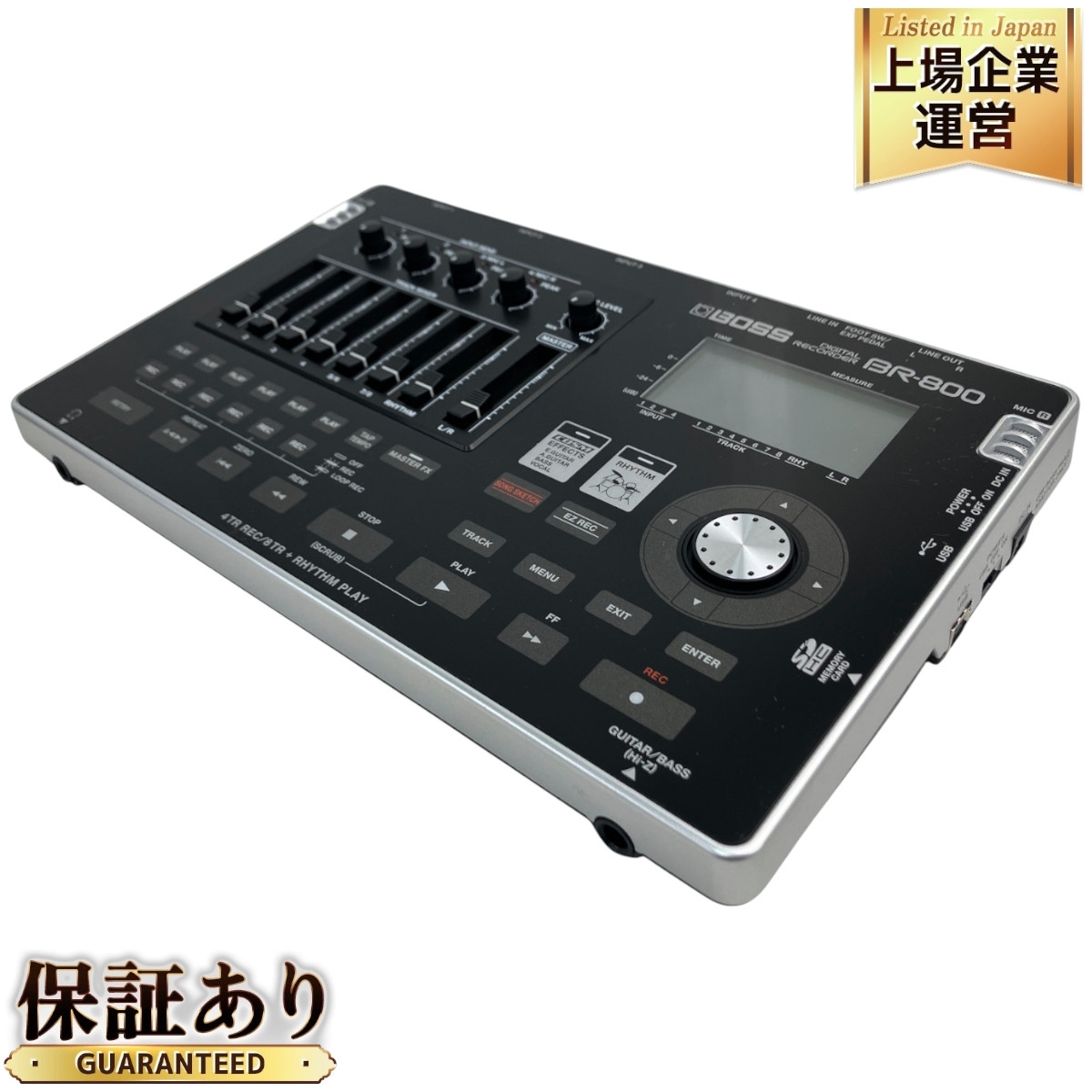 Yahoo!オークション -「boss br-800」の落札相場・落札価格 Yahoo!オークション -「boss br-800」の落札相場・落札価格