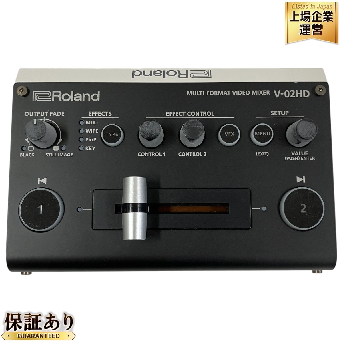 Yahoo!オークション -「ビデオミキサーroland」の落札相場・落札価格 Yahoo!オークション -「ビデオミキサーroland」の落札相場・落札価格