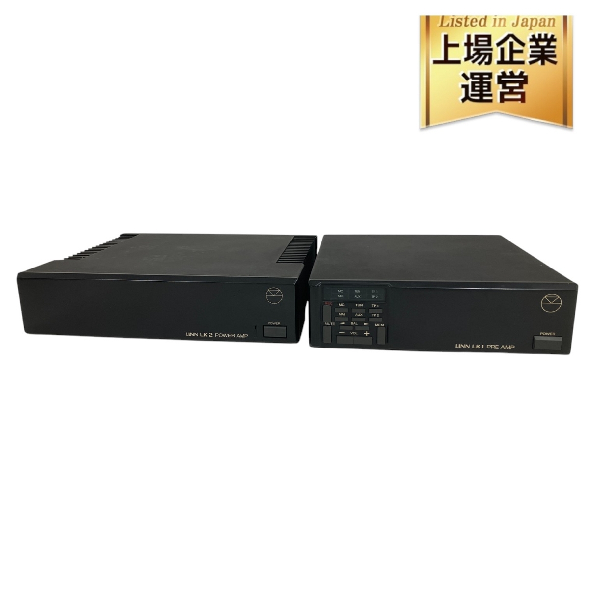 Yahoo!オークション -「linn lk」(アンプ) (オーディオ機器)の Yahoo!オークション -「linn lk」(アンプ) (オーディオ機器)の