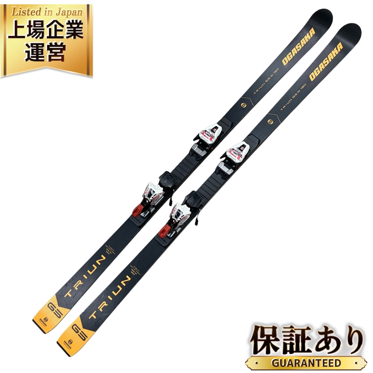 Yahoo!オークション -「オガサカスキー板 中古」(スキー