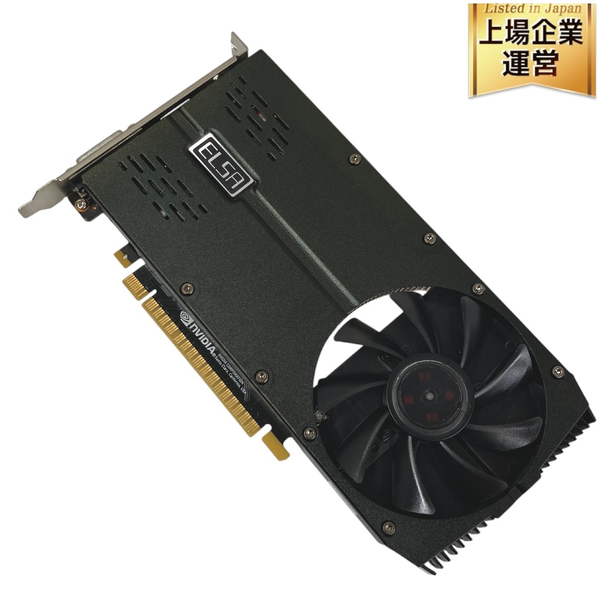 Yahoo!オークション -「elsa geforce gtx 1050 ti 4gb sp」の Yahoo!オークション -「elsa geforce gtx 1050 ti 4gb sp」の