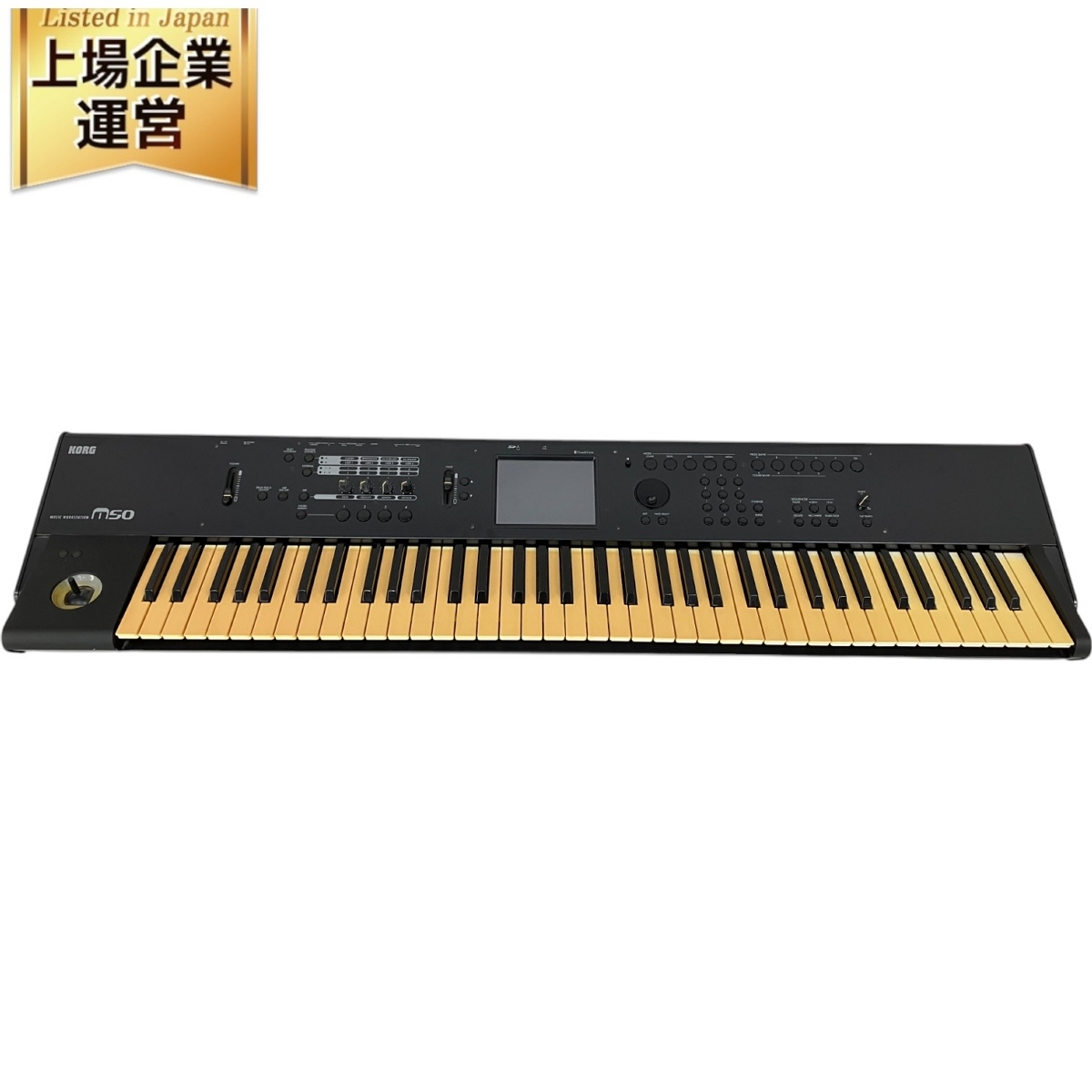 Yahoo!オークション -「korg m50」の落札相場・落札価格 Yahoo!オークション -「korg m50」の落札相場・落札価格