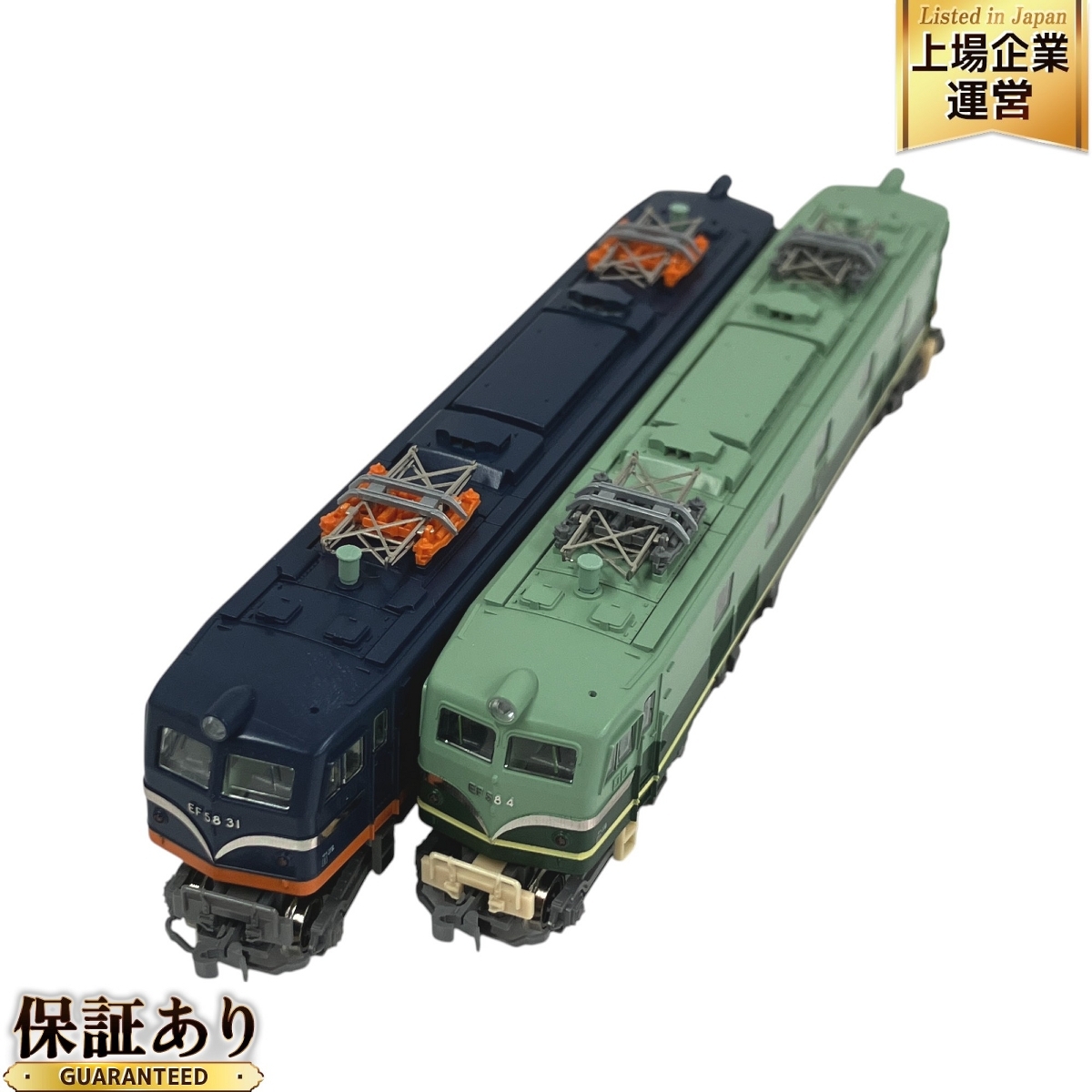 Yahoo!オークション -「ef58 試験塗装機 4両セット」の落札相場 Yahoo!オークション -「ef58 試験塗装機 4両セット」の落札相場