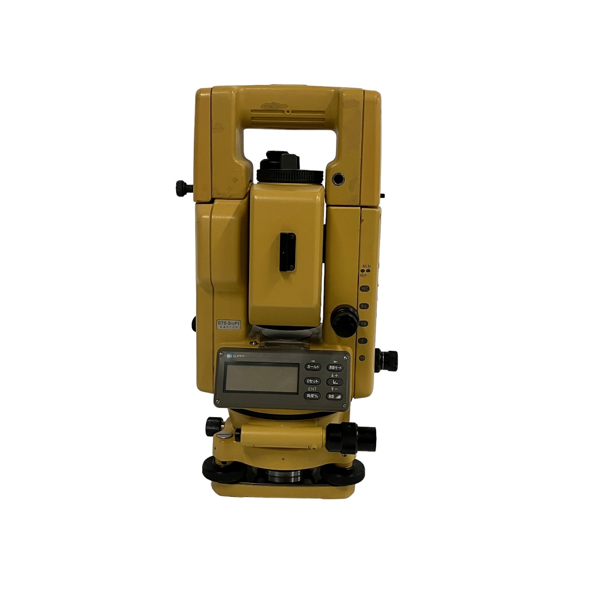 Yahoo!オークション -「topcon gts-310」の落札相場・落札価格 Yahoo!オークション -「topcon gts-310」の落札相場・落札価格