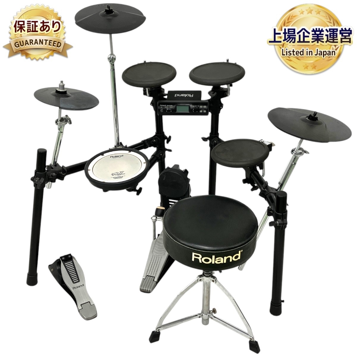 Yahoo!オークション -「roland td-4」(打楽器) (楽器、器材)の Yahoo!オークション -「roland td-4」(打楽器) (楽器、器材)の