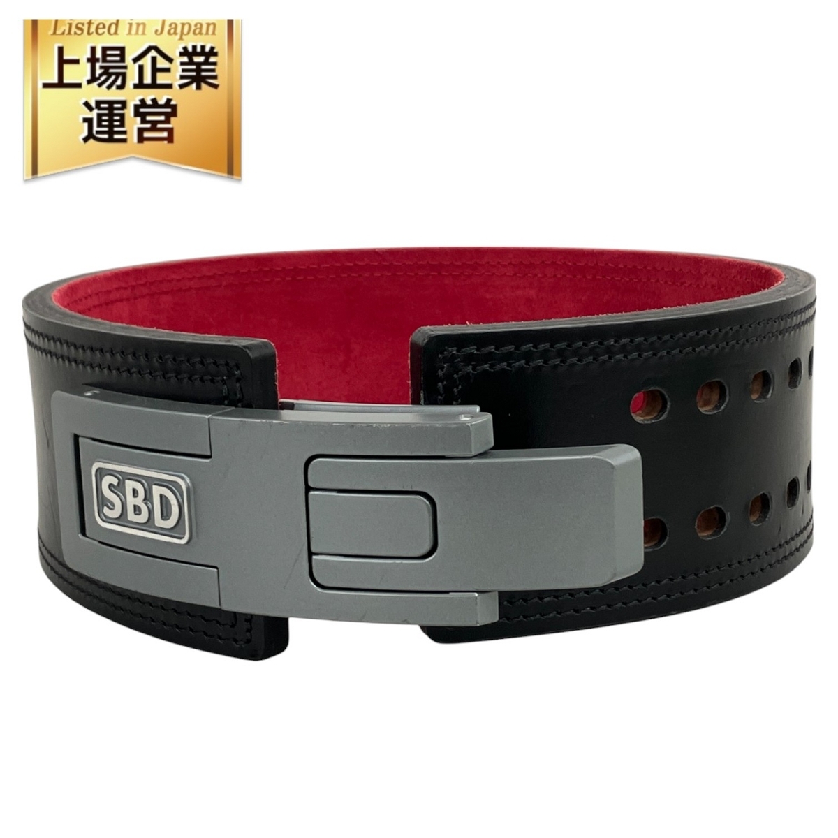 Yahoo!オークション -「sbd ベルト」の落札相場・落札価格 Yahoo!オークション -「sbd ベルト」の落札相場・落札価格