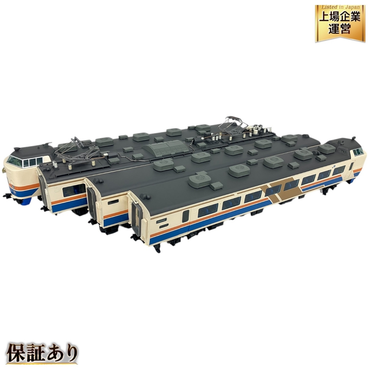 Yahoo!オークション -「tomix 485 かがやき」(HOゲージ) (鉄道 Yahoo!オークション -「tomix 485 かがやき」(HOゲージ) (鉄道
