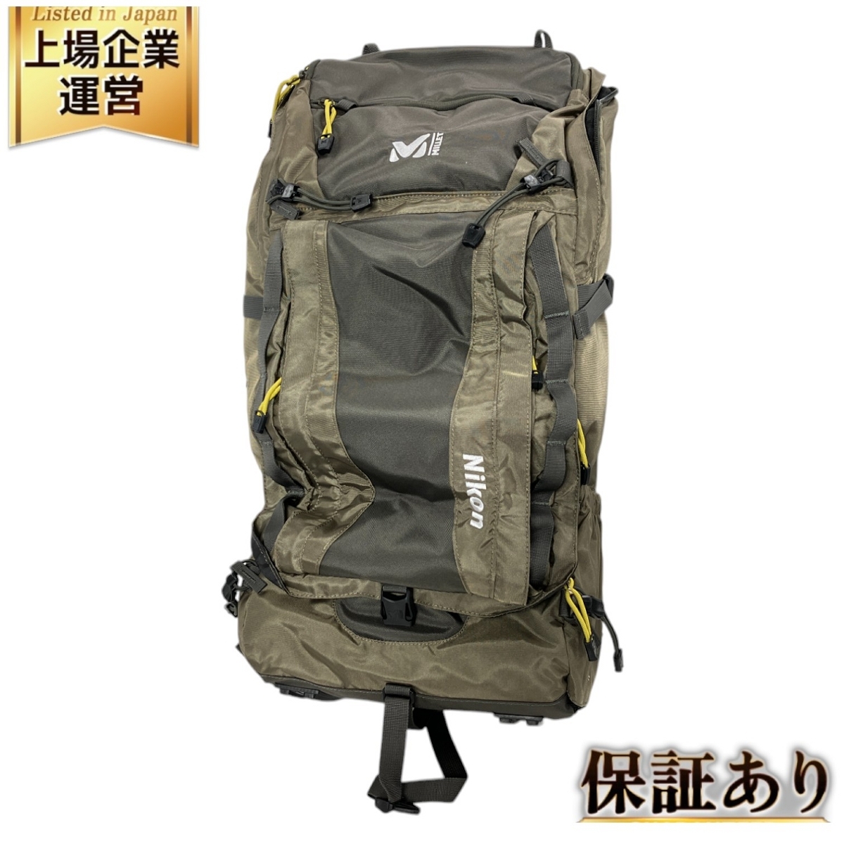 Yahoo!オークション -「nikon millet」(バッグ) (ケース、バッグ Yahoo!オークション -「nikon millet」(バッグ) (ケース、バッグ