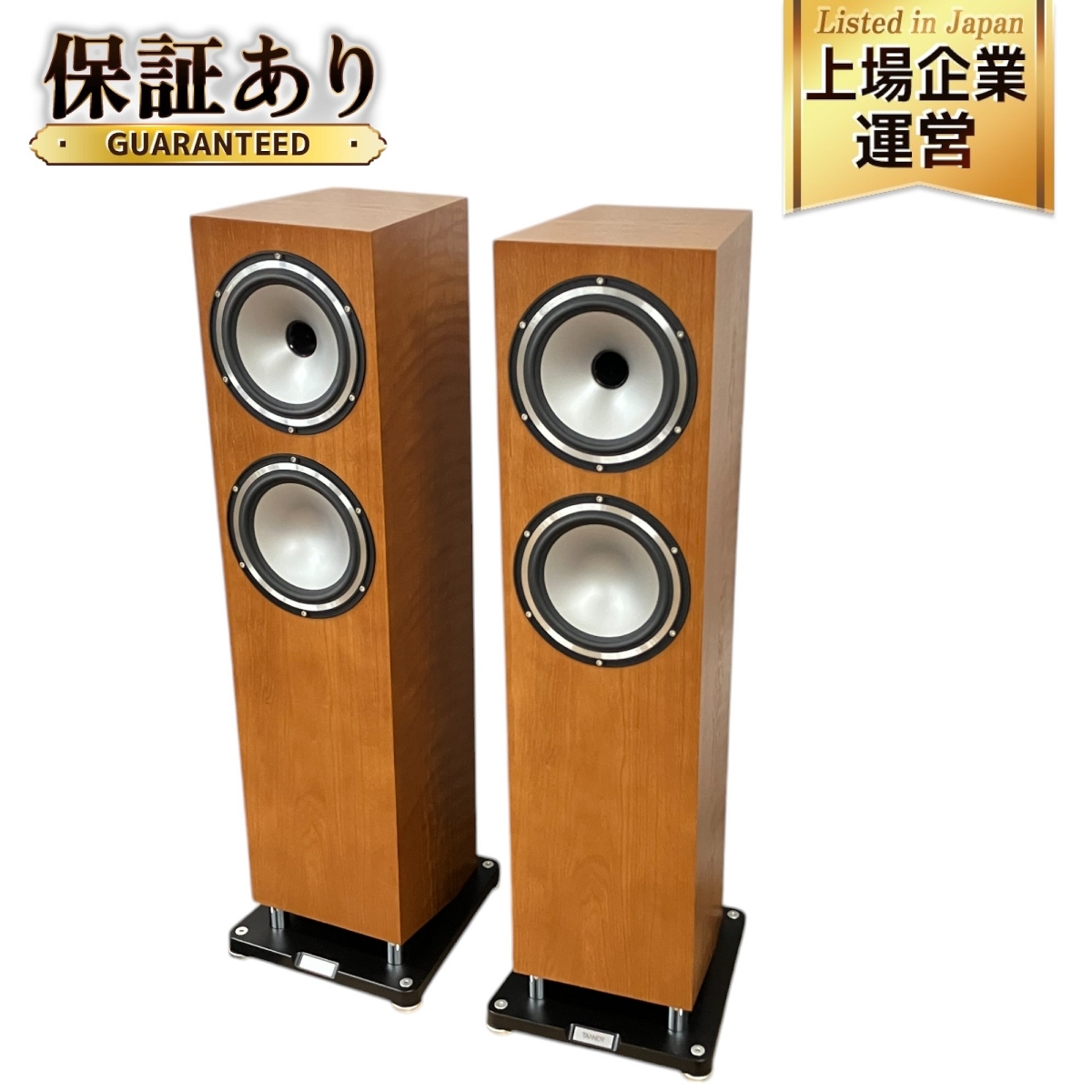 Yahoo!オークション -「tannoy revolution」の落札相場・落札価格 Yahoo!オークション -「tannoy revolution」の落札相場・落札価格