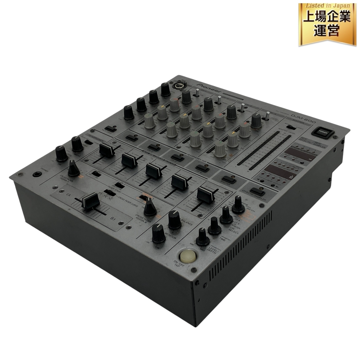 Yahoo!オークション -「pioneer djm 600」の落札相場・落札価格 Yahoo!オークション -「pioneer djm 600」の落札相場・落札価格