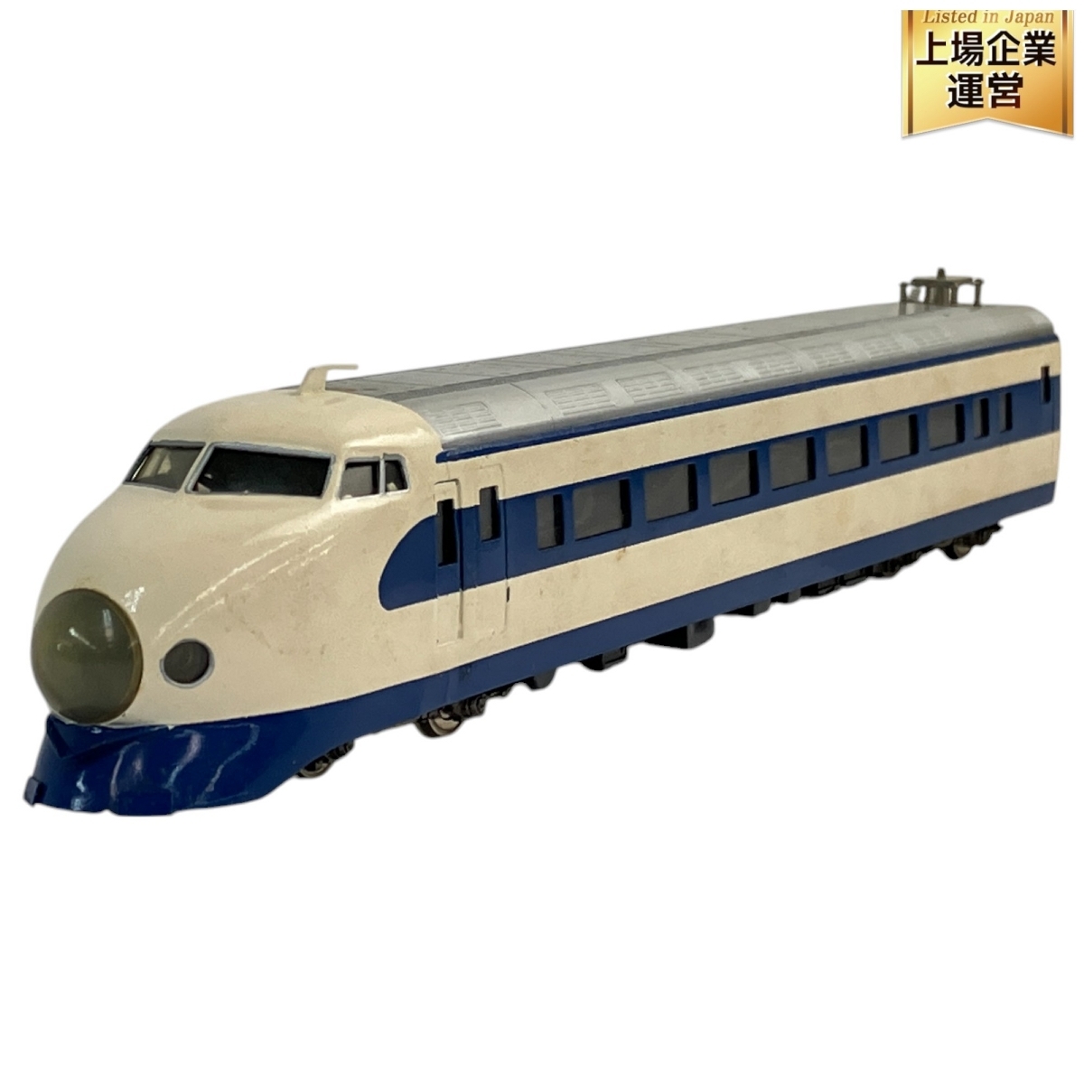 Yahoo!オークション -「カツミ0系新幹線」(鉄道模型) の落札相場 Yahoo!オークション -「カツミ0系新幹線」(鉄道模型) の落札相場