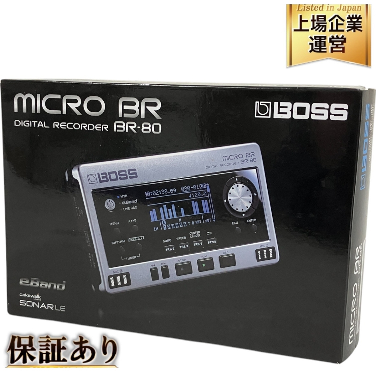 Yahoo!オークション -「boss br-80」の落札相場・落札価格 Yahoo!オークション -「boss br-80」の落札相場・落札価格
