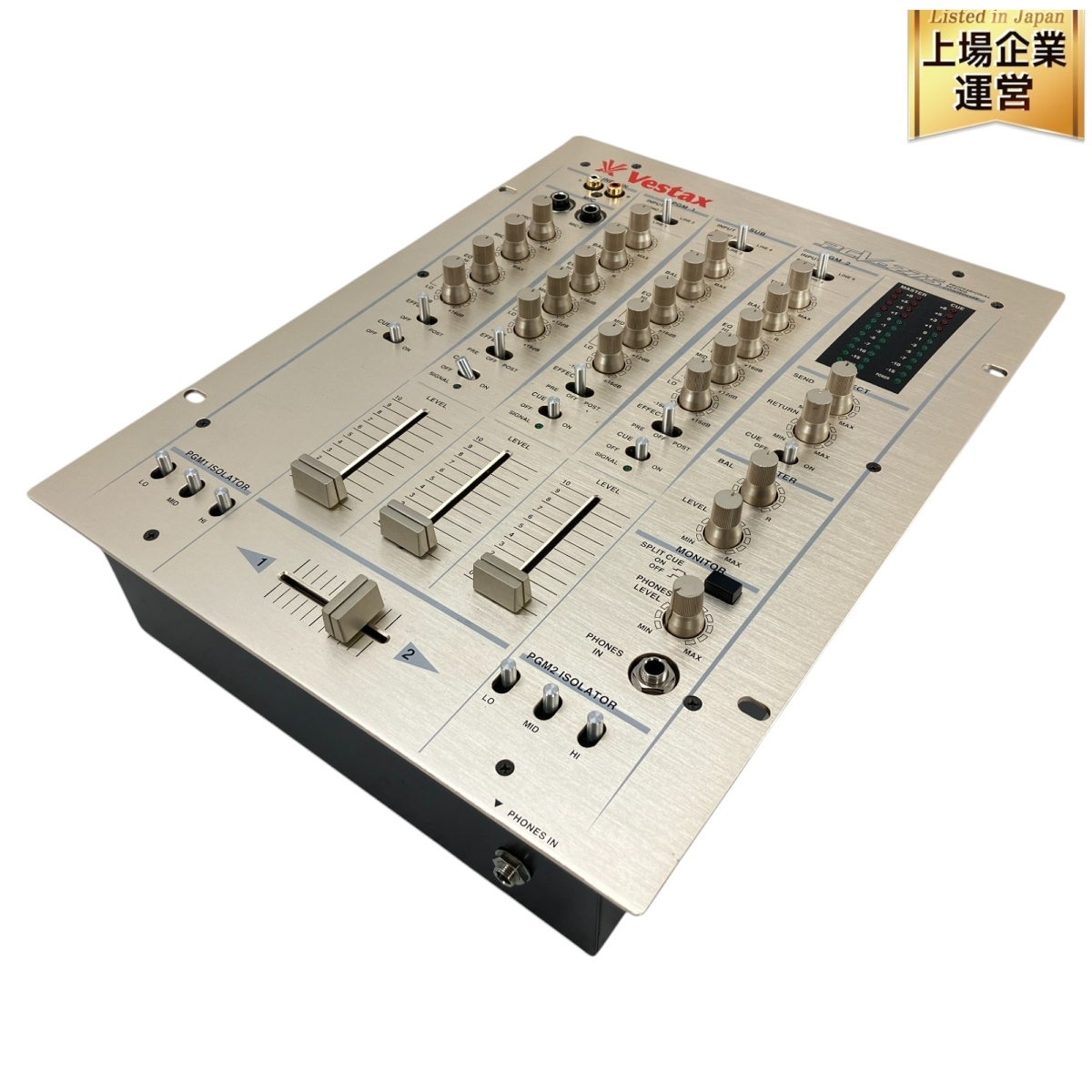 Yahoo!オークション -「vestax pcv」の落札相場・落札価格 Yahoo!オークション -「vestax pcv」の落札相場・落札価格