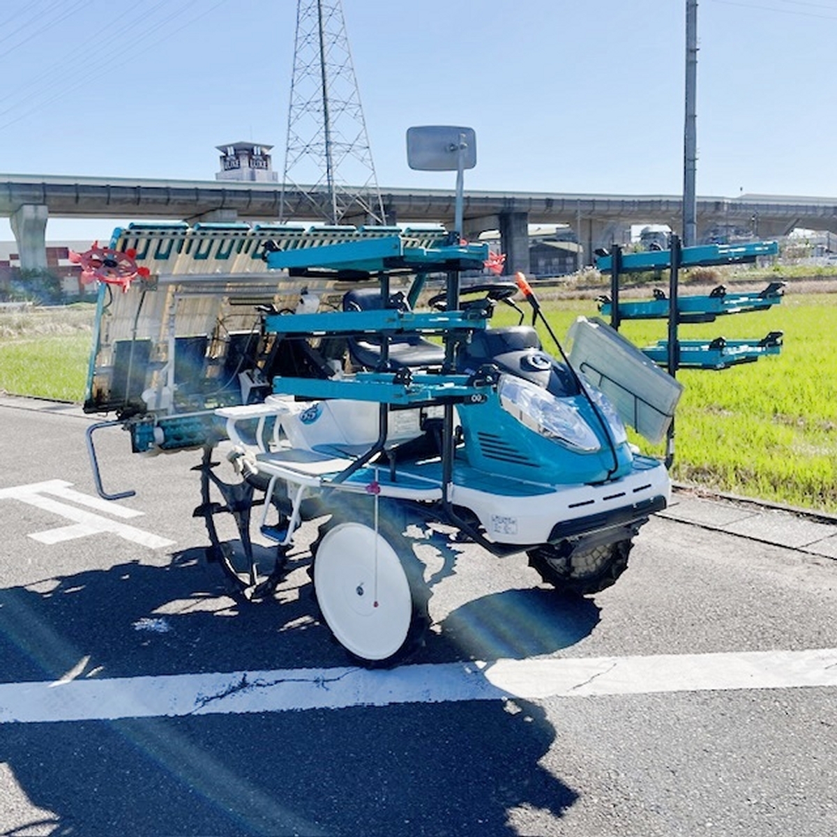 Yahoo!オークション -「クボタ 田植機 6条」(農業) の落札相場 Yahoo!オークション -「クボタ 田植機 6条」(農業) の落札相場