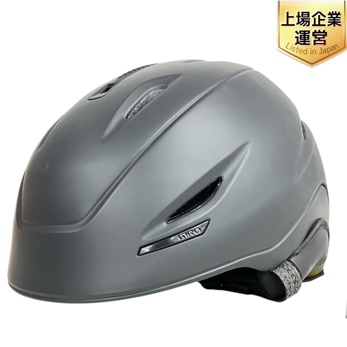 Yahoo!オークション -「スノーボード ヘルメット giro」の落札