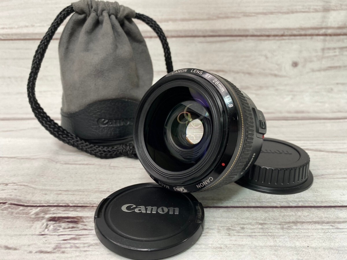 Yahoo!オークション -「canon ef28mm f1.8 usm」の落札相場 Yahoo!オークション -「canon ef28mm f1.8 usm」の落札相場