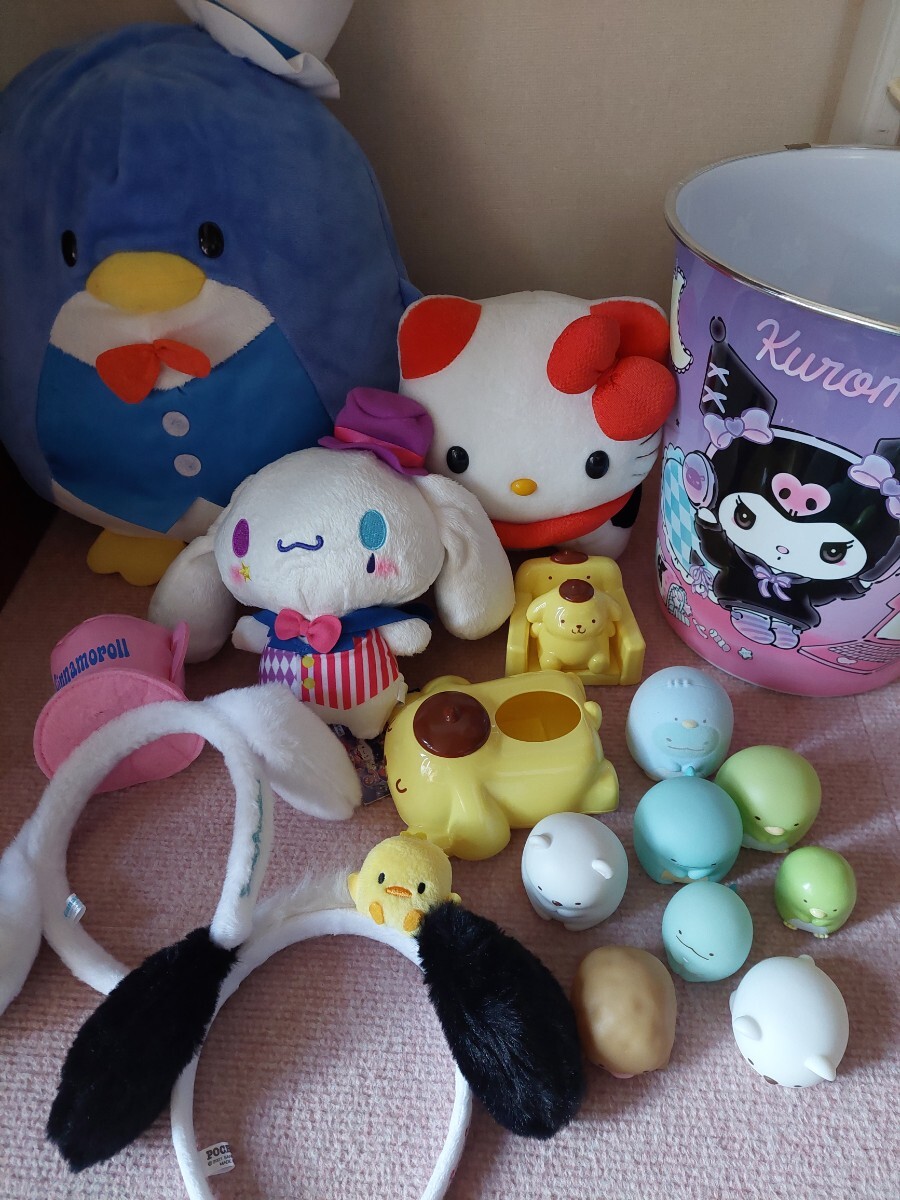 Yahoo!オークション -「ぬいぐるみ 大量」(サンリオ) (キャラクター)の落札相場・落札価格 Yahoo!オークション -「ぬいぐるみ 大量」(サンリオ) (キャラクター)の落札相場・落札価格