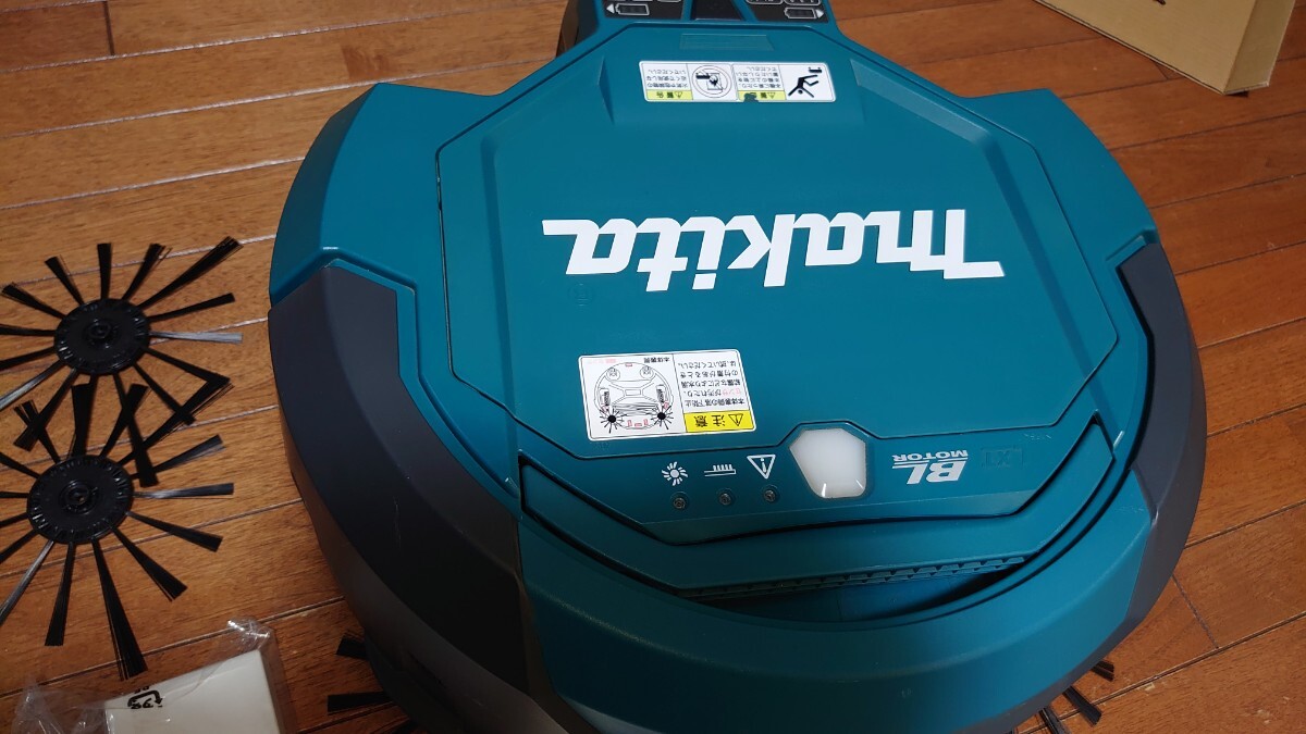 Yahoo!オークション -「マキタ ロボットクリーナー」の落札相場 Yahoo!オークション -「マキタ ロボットクリーナー」の落札相場