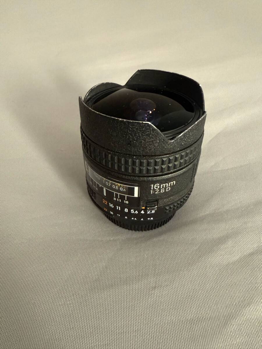 Yahoo!オークション -「ai af 16mm 2.8d」の落札相場・落札価格 Yahoo!オークション -「ai af 16mm 2.8d」の落札相場・落札価格