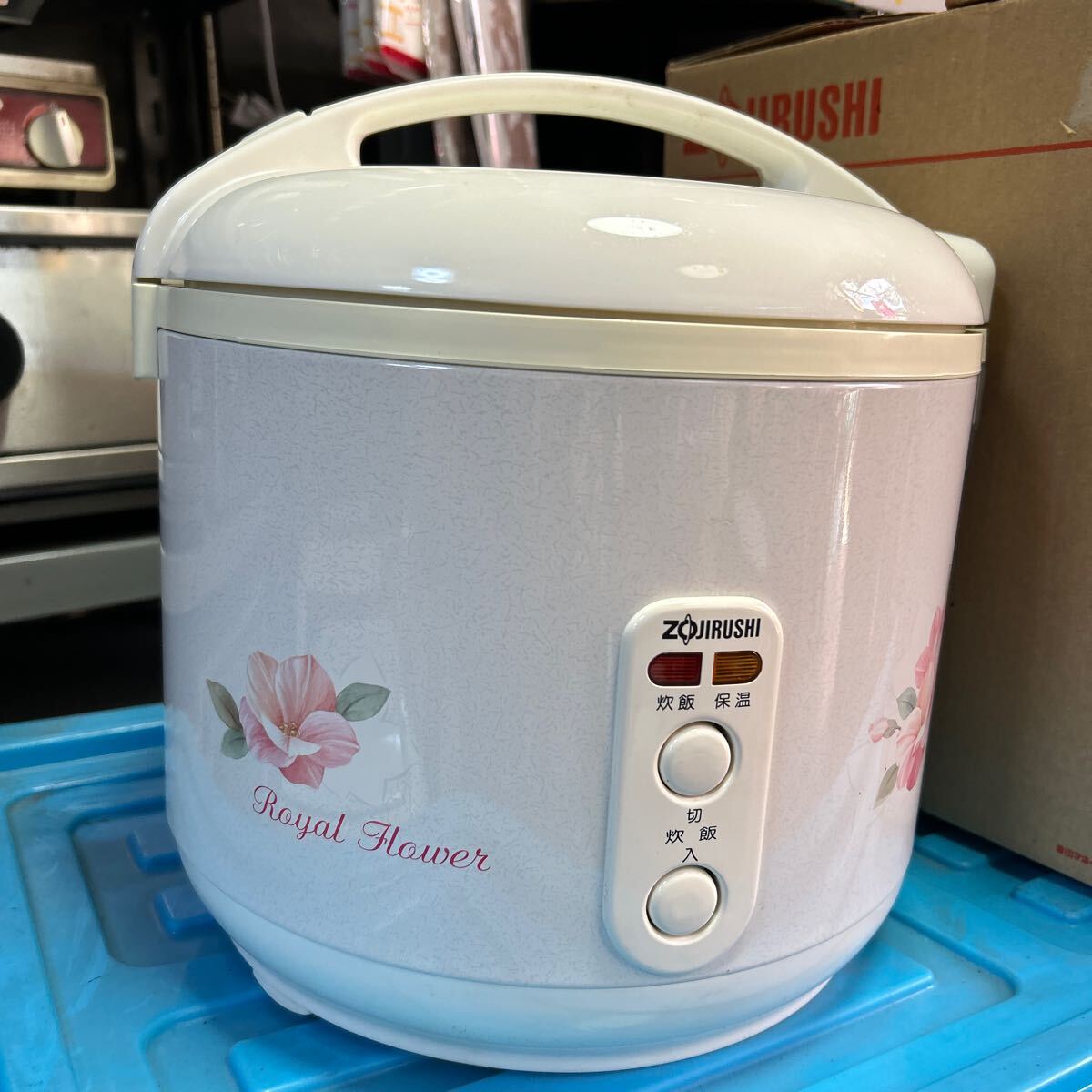 Yahoo!オークション -「象印電子ジャー」(炊飯器) (キッチン Yahoo!オークション -「象印電子ジャー」(炊飯器) (キッチン