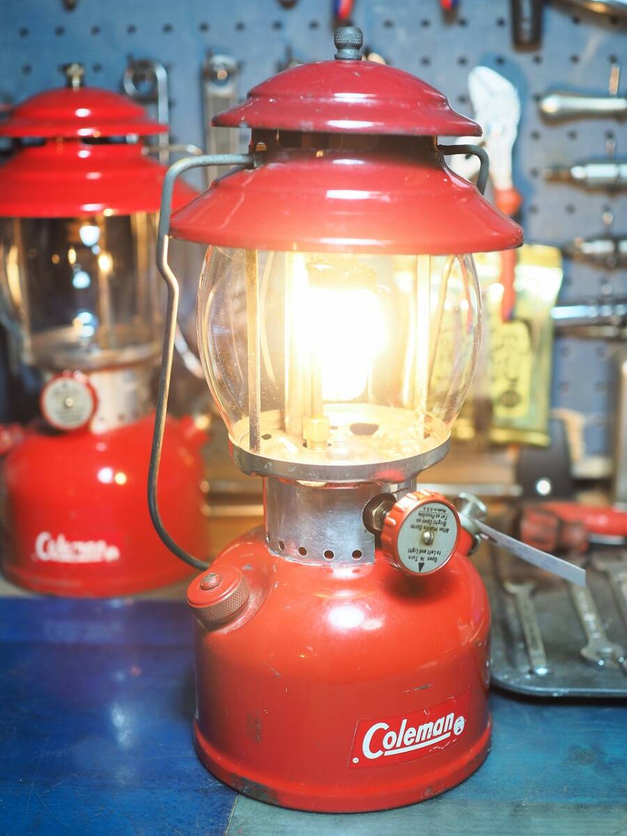 Yahoo!オークション -「コールマン 200a 1964」の落札相場・落札価格 Yahoo!オークション -「コールマン 200a 1964」の落札相場・落札価格