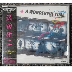 KF 沢田研二 A WONDERFUL TIME 25周年記念 新品・未開封