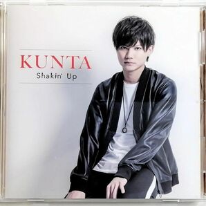 KUNTA(薫太)/ Shakin' up Type-C