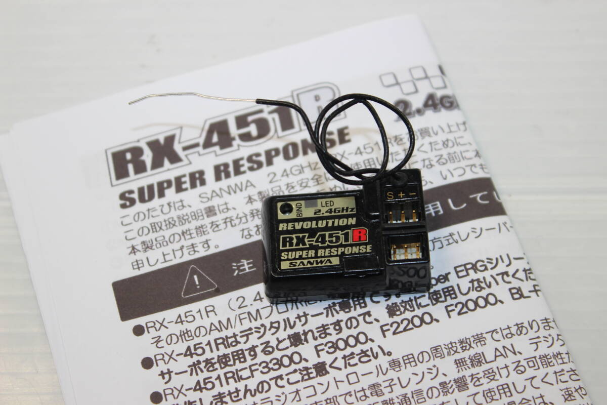 2025年最新】Yahoo!オークション -サンワ 受信機 451の中古品