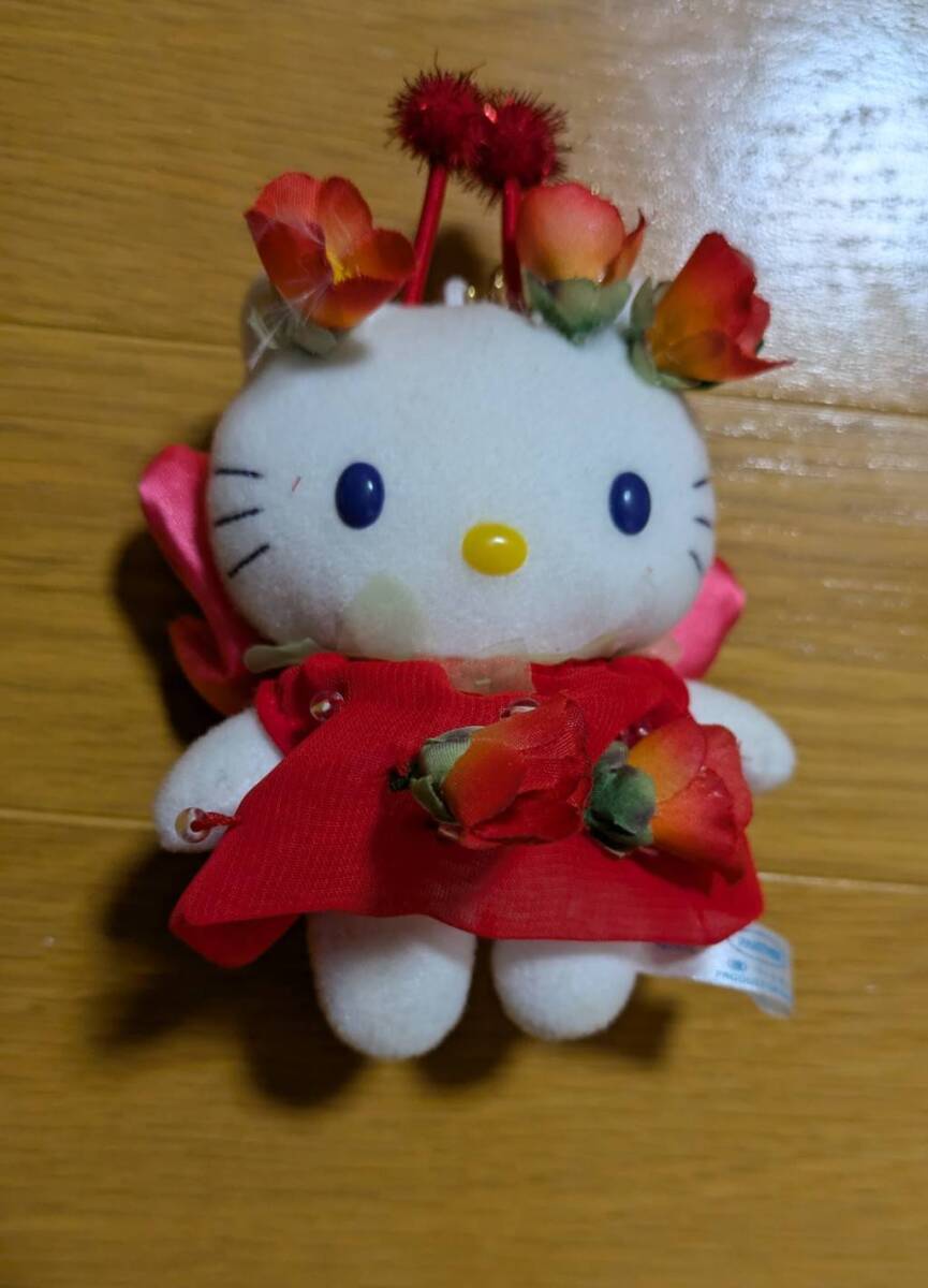 Yahoo!オークション -「ハローキティぬいぐるみ赤」の落札相場 Yahoo!オークション -「ハローキティぬいぐるみ赤」の落札相場