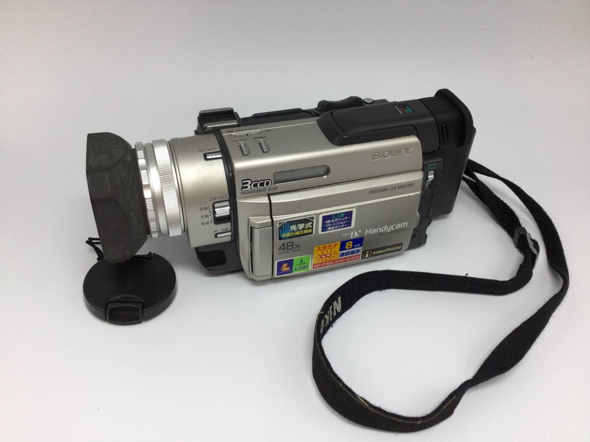 Yahoo!オークション -「dcr-trv900」の落札相場・落札価格 Yahoo!オークション -「dcr-trv900」の落札相場・落札価格