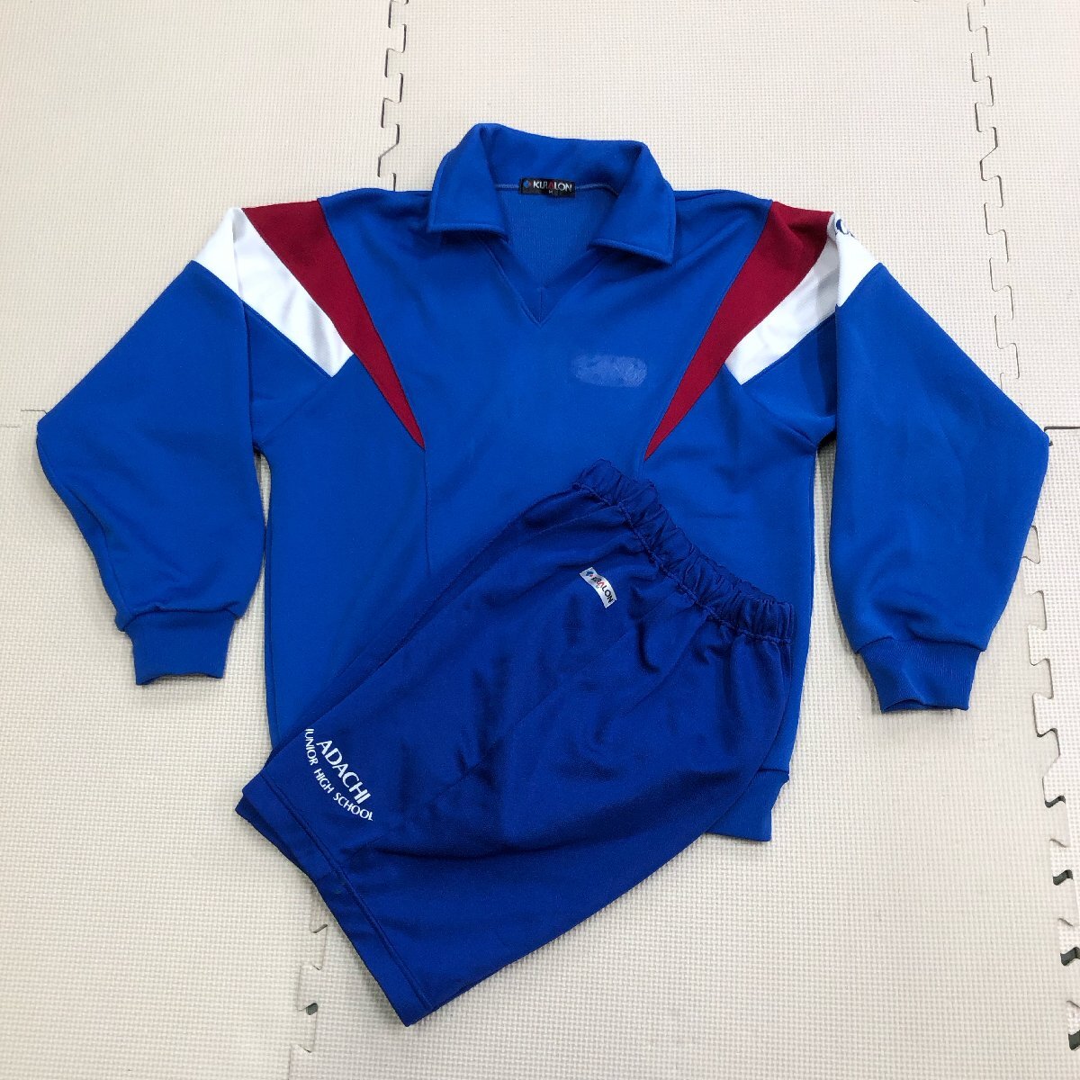 Yahoo!オークション - U107/S916 (中古) 福島県 郡山第七中学校