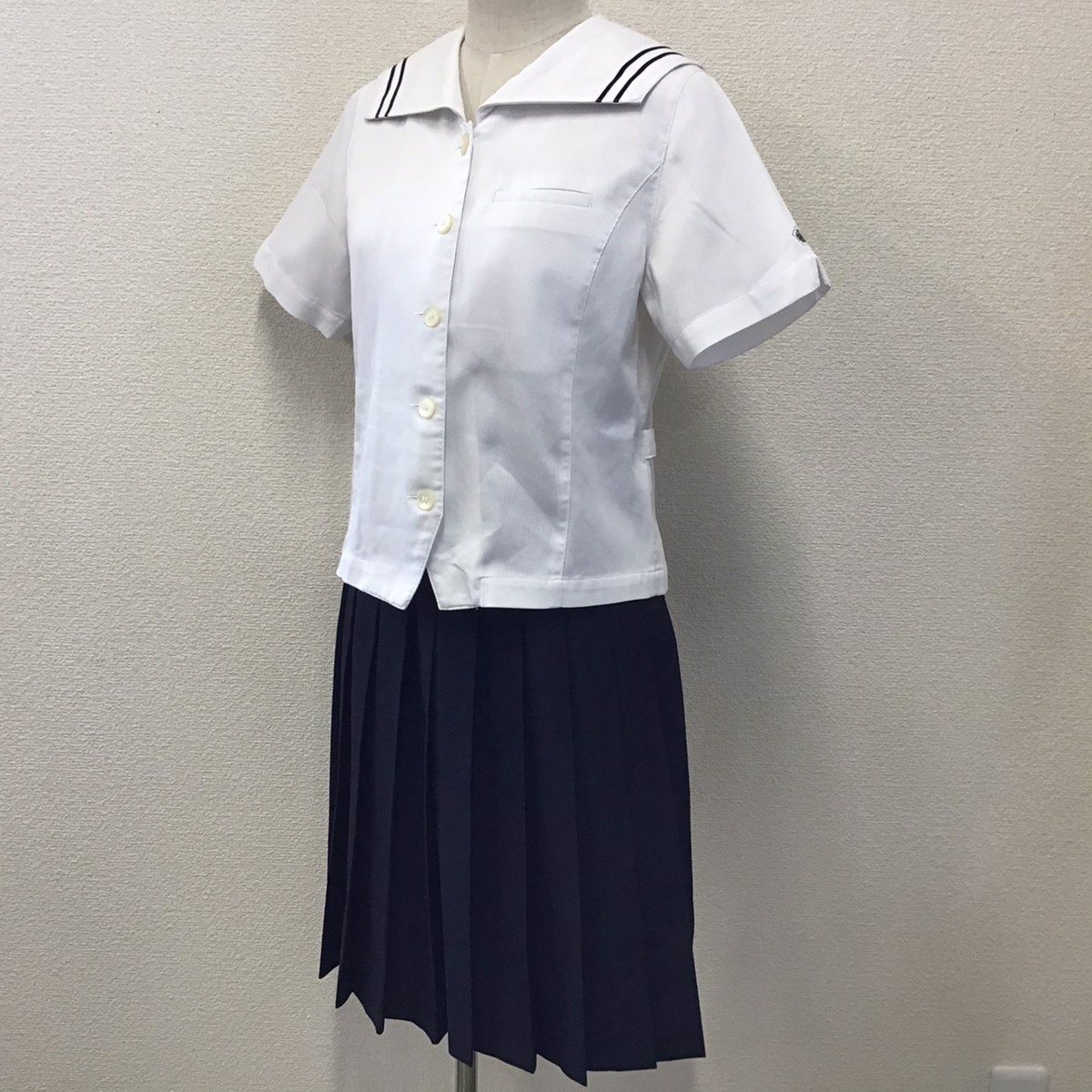 インポート・海外人気ブランド 2025年最新】Yahoo!オークション -茂木高校の中古品・新品・未 学生服