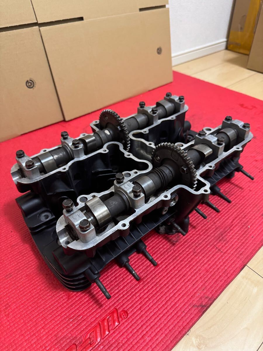 Yahoo!オークション -「z400fxシリンダーヘッド」の落札相場 Yahoo!オークション -「z400fxシリンダーヘッド」の落札相場
