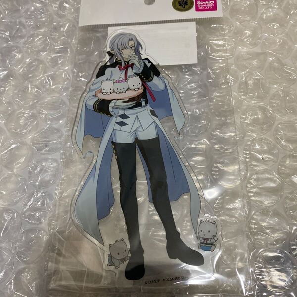 終わりのセラフ アクリルスタンド アクスタ サンリオ コラボ フェリド ジャンプSQ