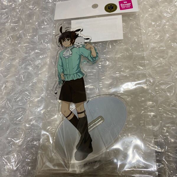 終わりのセラフ アクリルスタンド アクスタ サンリオ コラボ 優一郎 ジャンプSQ 第2弾
