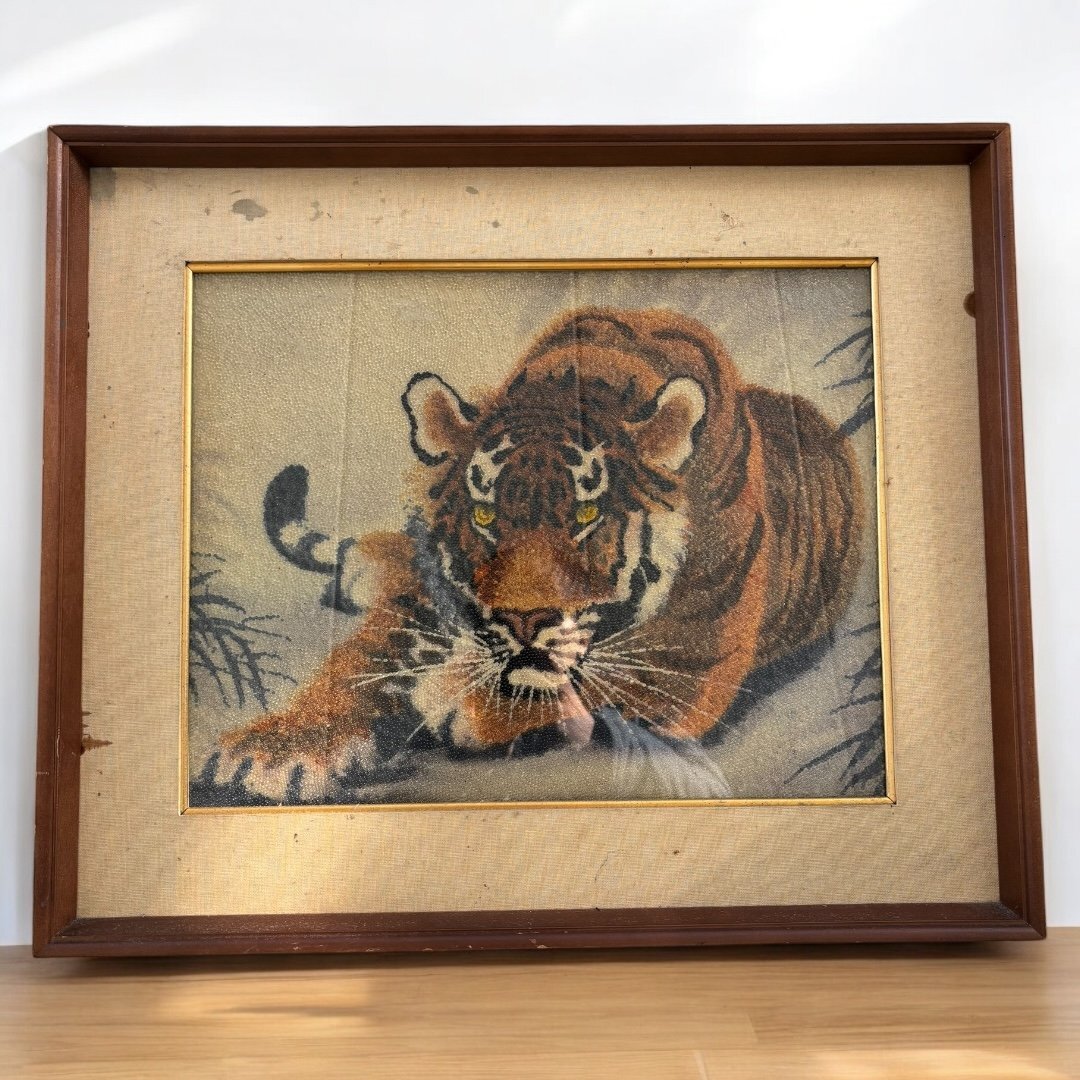 2025年最新】Yahoo!オークション -虎 絵画(その他)の中古品 2025年最新】Yahoo!オークション -虎 絵画(その他)の中古品