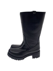 PRADA* ботинки /35.5/BLK