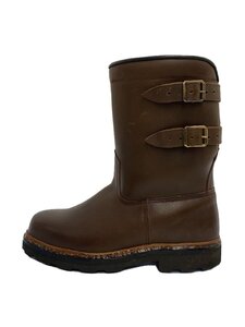 Paraboot* Paraboot / ботинки /41/BRW/ кожа /SANGLIER/ Brown / ремень