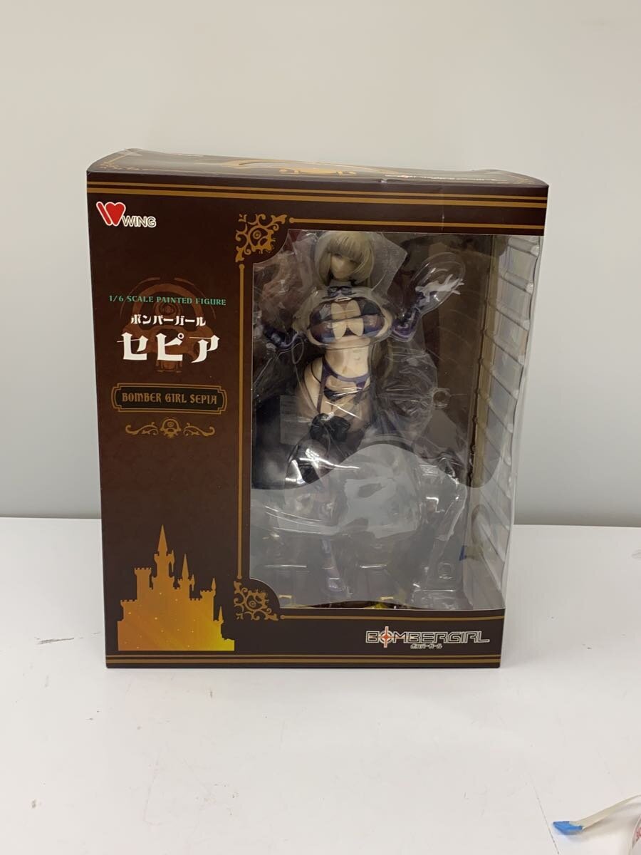 2025年最新】Yahoo!オークション -ボンバーガール 1/6 2025年最新】Yahoo!オークション -ボンバーガール 1/6
