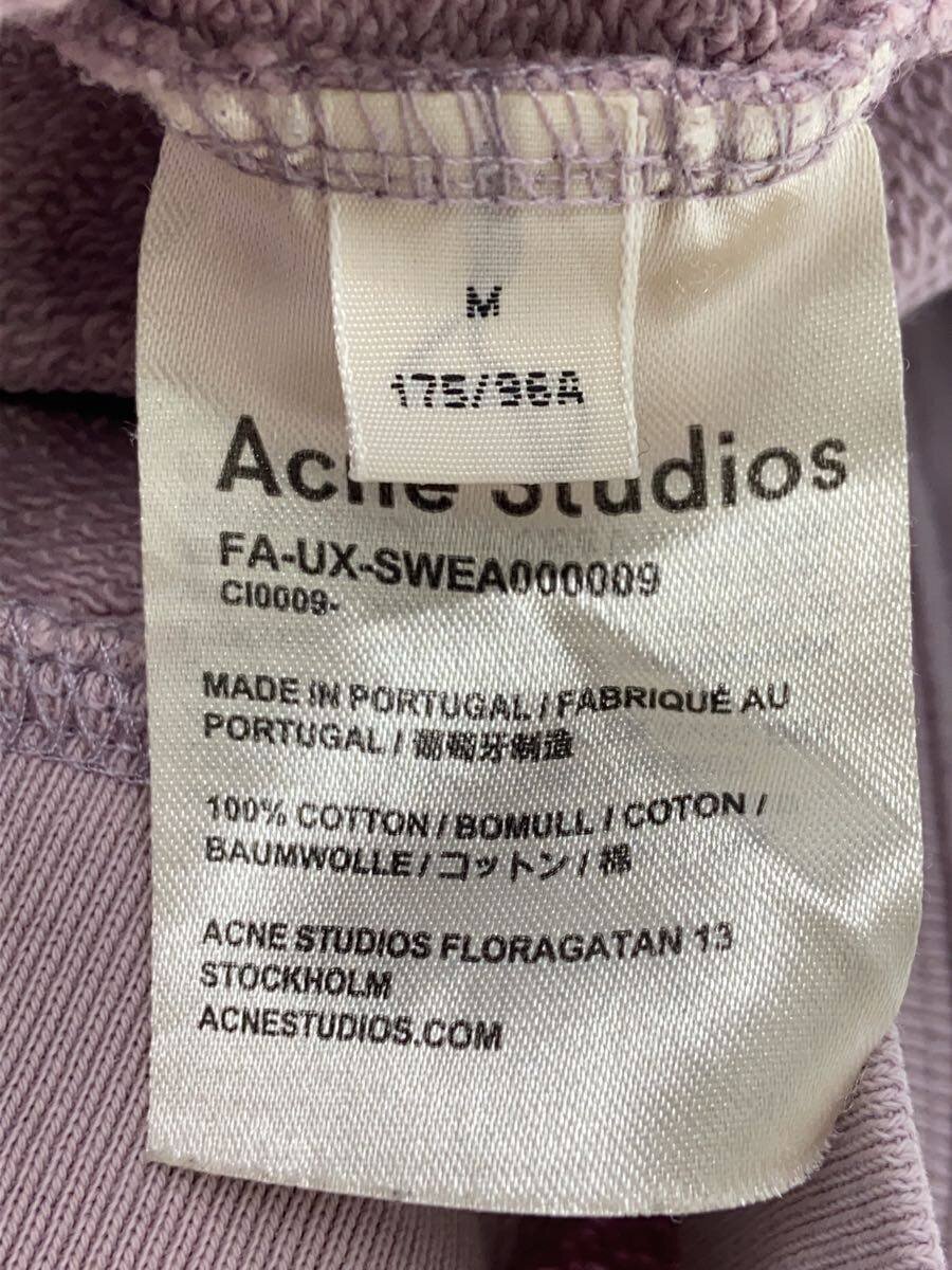 Acne Studios(Acne)◆パーカー/M/コットン/PUP Acne Studios(Acne)◆パーカー/M/コットン/PUP