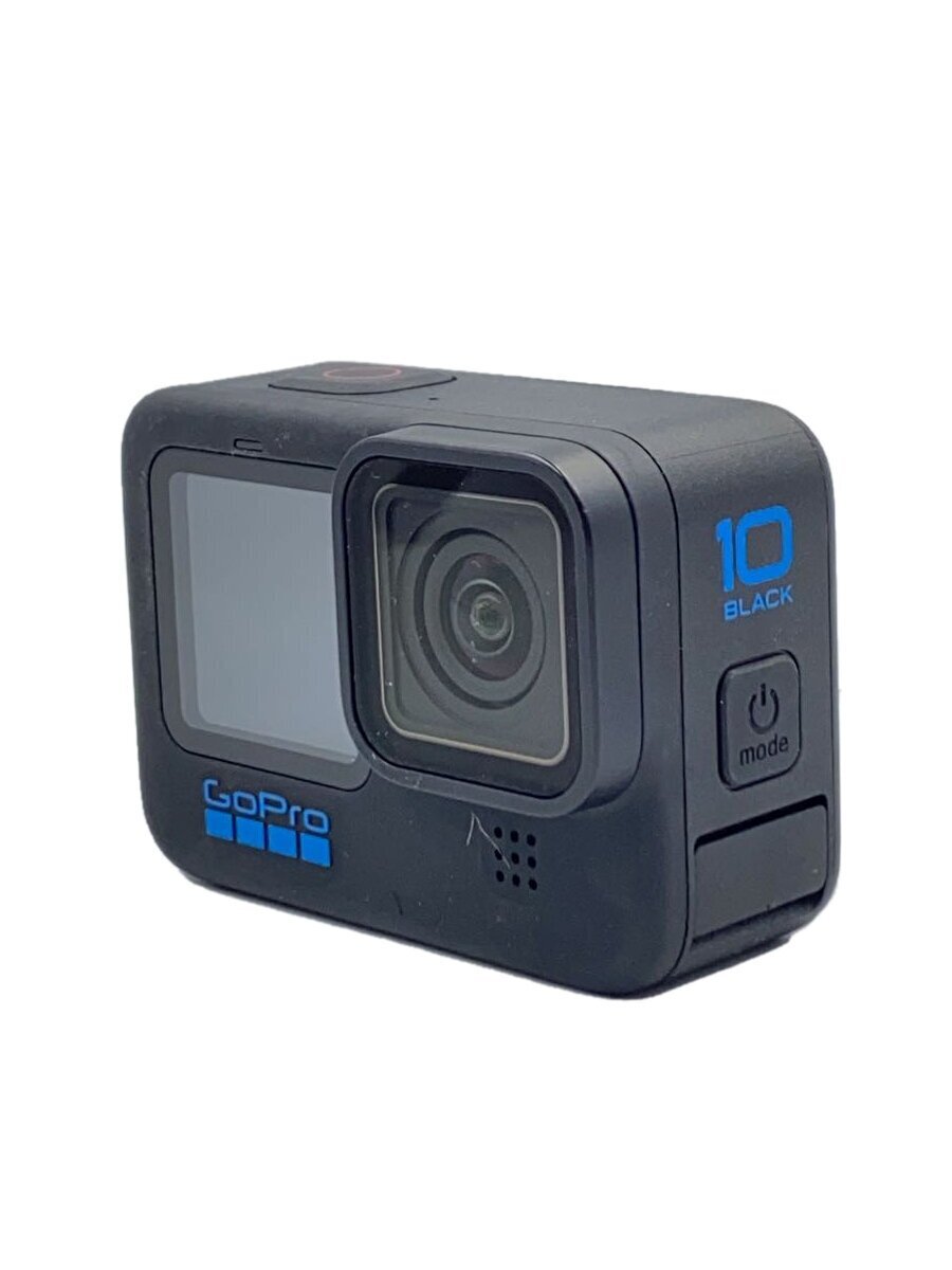 GoPro◆ビデオカメラ GoPro HERO10 BLACK CHDHX-101-FW CPKG1//