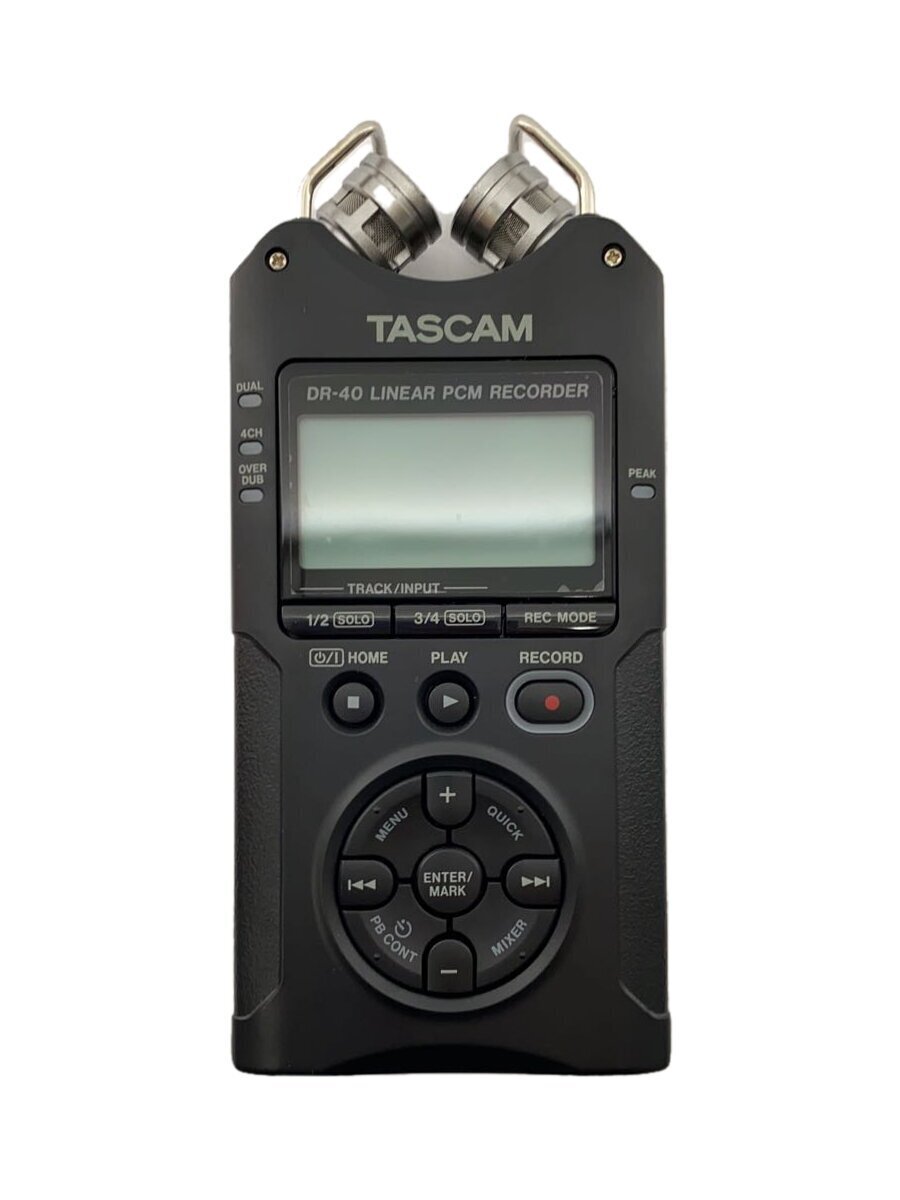 Yahoo!オークション -「tascam dr 40」(オーディオ機器) の落札 Yahoo!オークション -「tascam dr 40」(オーディオ機器) の落札