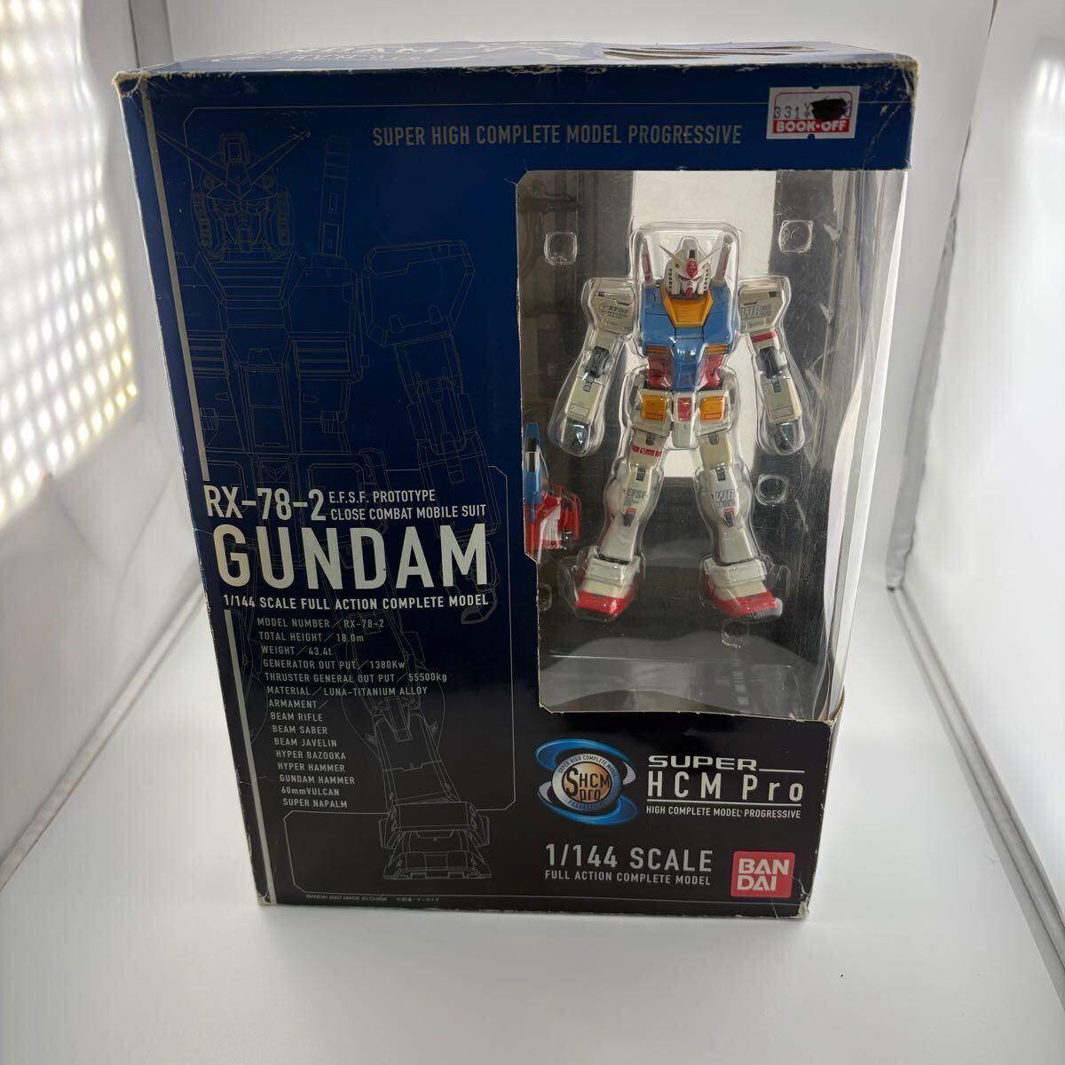 Yahoo!オークション -「hcm-pro super hcm-pro rx-78-2 ガンダム Yahoo!オークション -「hcm-pro super hcm-pro rx-78-2 ガンダム