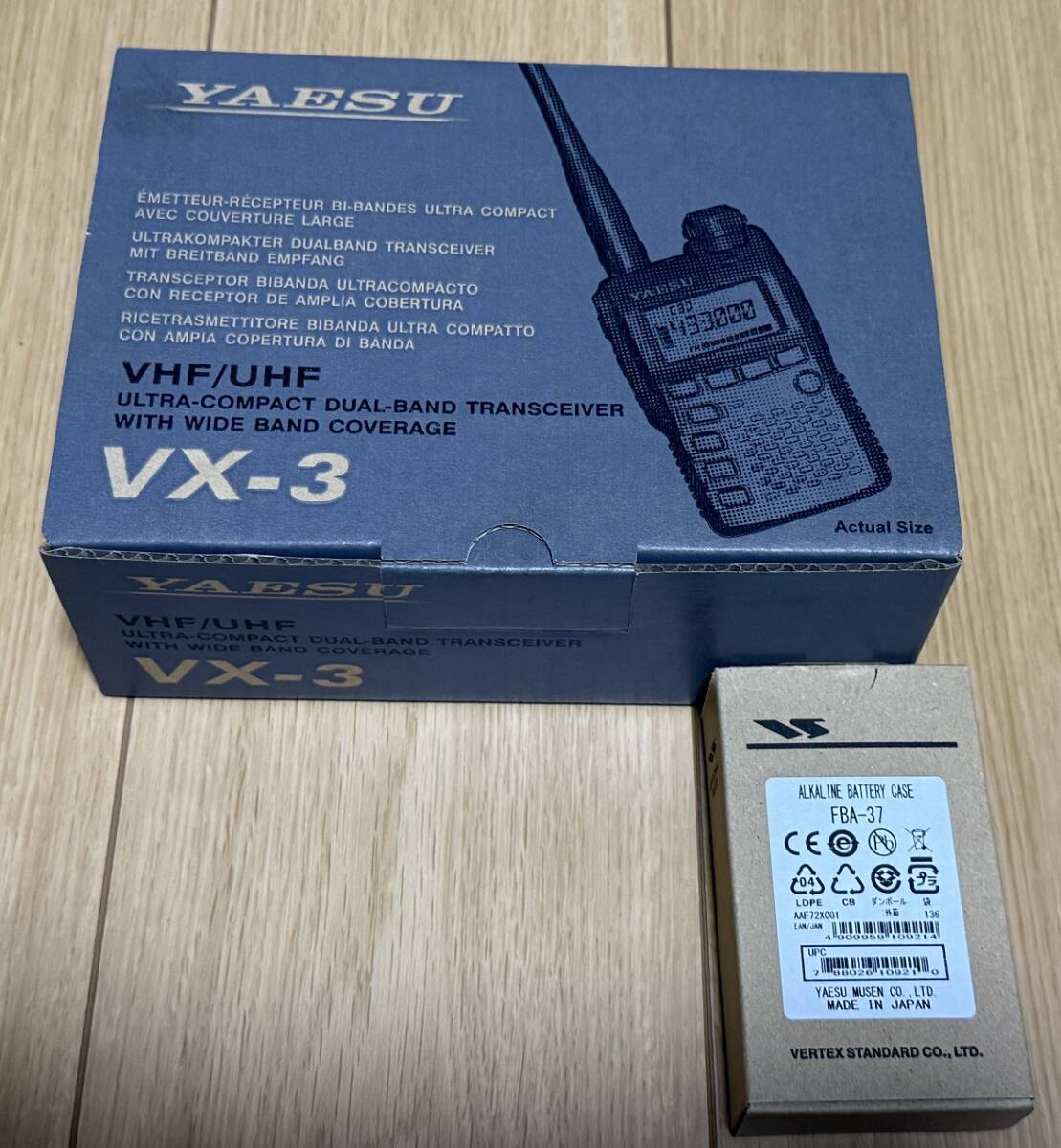 Yahoo!オークション -「八重洲 vx3」の落札相場・落札価格 Yahoo!オークション -「八重洲 vx3」の落札相場・落札価格