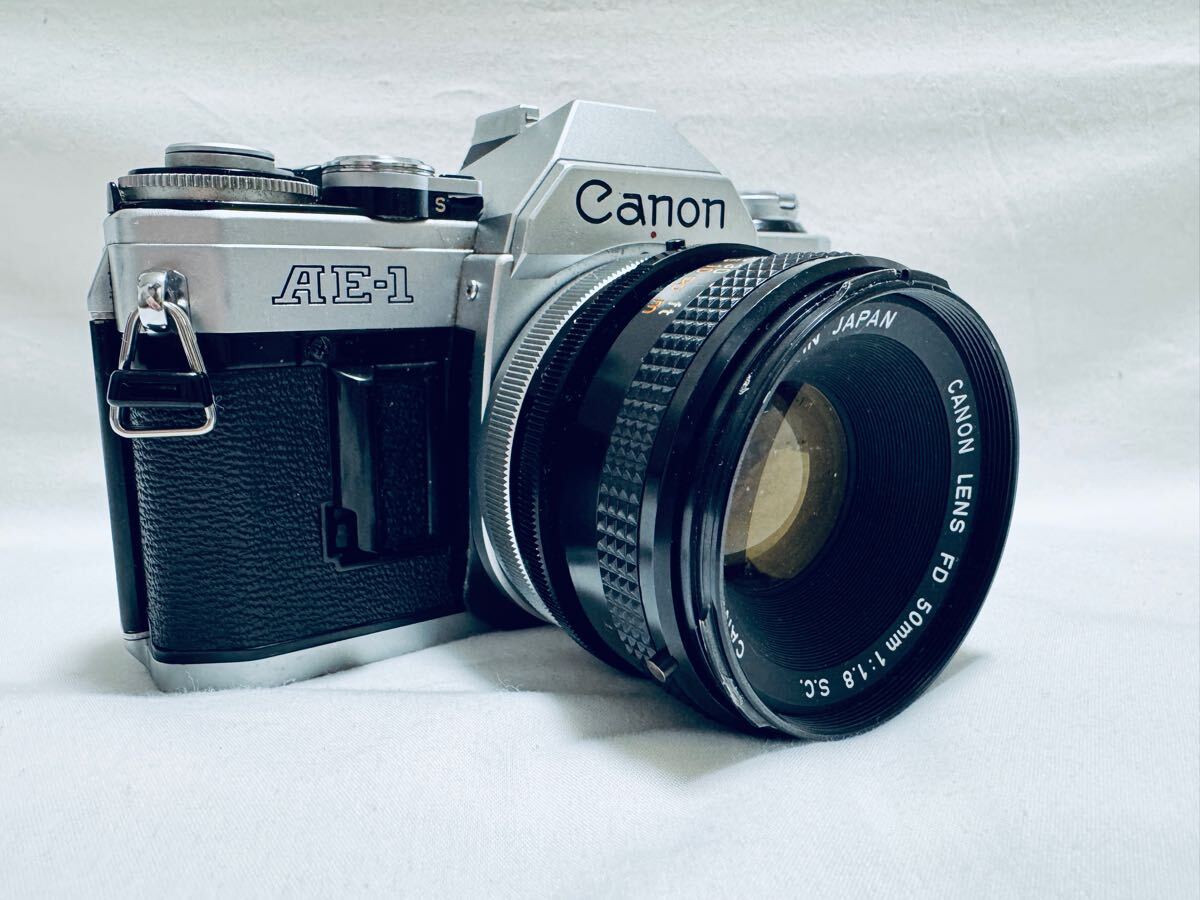 Yahoo!オークション -「canon ae-1 fd50mm f1.8」の落札相場・落札価格 Yahoo!オークション -「canon ae-1 fd50mm f1.8」の落札相場・落札価格