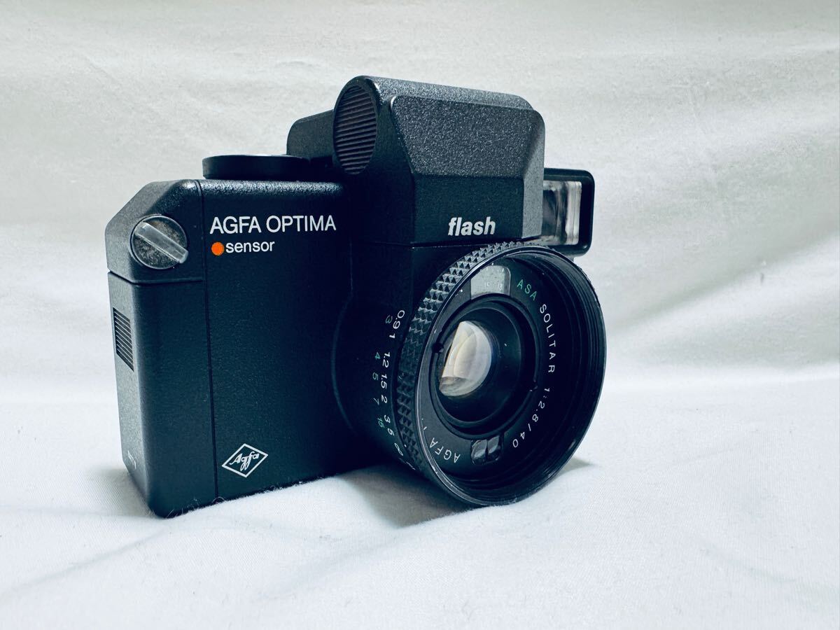 Yahoo!オークション -「agfa optima」の落札相場・落札価格 Yahoo!オークション -「agfa optima」の落札相場・落札価格