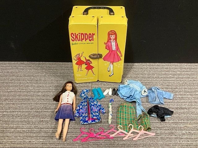 Yahoo!オークション -「スキッパー 人形」(人形) (バービー)の Yahoo!オークション -「スキッパー 人形」(人形) (バービー)の